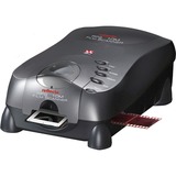 Reflecta RPS 10M Film/slide scanner Noir, Scanners de diapositives 24,3 x 36,5 mm, Film/slide scanner, Noir, CCD (dispositif à transfert de charge), USB 2.0, 1,4 kg