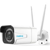 Reolink RLC-511W, Caméra de surveillance Blanc