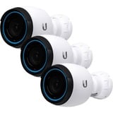 Ubiquiti UVC-G4-PRO Cosse Caméra de sécurité IP Intérieure et extérieure 3840 x 2160 pixels Plafond/Mur/Poteau, Caméra réseau Blanc, Caméra de sécurité IP, Intérieure et extérieure, Avec fil, Plafond/Mur/Poteau, Blanc, Cosse