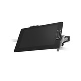 Wacom ACK62801K accessoire pour tablette graphique Pieds, Support Noir, Pieds, Wacom, Cintiq Pro 24, Noir, Gris, 61 cm (24"), 681,6 mm