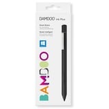 Wacom Bamboo Ink Plus stylet 16,5 g Noir Noir, Tablette graphique, Wacom, Noir, Aluminium, 2 h, 16,5 g