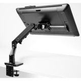 Wacom Bras flexible (pour Cintiq 24/32), Support Noir
