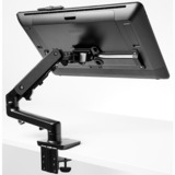 Wacom Bras flexible (pour Cintiq 24/32), Support Noir