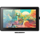 Wacom Cintiq 22 tablette graphique Noir USB Noir, Avec fil, USB, 54,6 cm (21.5"), 16:9, 1920 x 1080 pixels, 178°