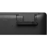 Wacom Cintiq 22 tablette graphique Noir USB Noir, Avec fil, USB, 54,6 cm (21.5"), 16:9, 1920 x 1080 pixels, 178°