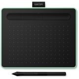 Wacom Intuos S Comfort, Tablette graphique Vert clair/Noir