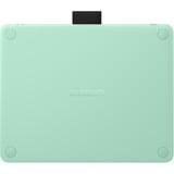 Wacom Intuos S Comfort, Tablette graphique Vert clair/Noir