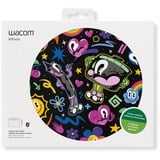 Wacom Intuos S Comfort, Tablette graphique Vert clair/Noir