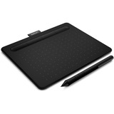 Wacom Intuos S, Tablette graphique Noir