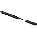 Wacom Intuos S tablette graphique Noir 2540 lpi 152 x 95 mm USB Noir, Avec fil, 2540 lpi, 152 x 95 mm, USB, 7 mm, Stylo