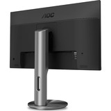 AOC 90 Series U2790PQU écran plat de PC 68,6 cm (27") 3840 x 2160 pixels 4K Ultra HD LED Noir 27" 4K Ultra HD Moniteur Noir, 68,6 cm (27"), 3840 x 2160 pixels, 4K Ultra HD, LED, 5 ms, Noir