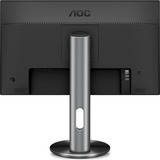 AOC 90 Series U2790PQU écran plat de PC 68,6 cm (27") 3840 x 2160 pixels 4K Ultra HD LED Noir 27" 4K Ultra HD Moniteur Noir, 68,6 cm (27"), 3840 x 2160 pixels, 4K Ultra HD, LED, 5 ms, Noir