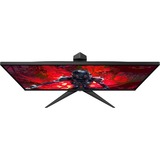 AOC G2 24G2U5/BK écran plat de PC 60,5 cm (23.8") 1920 x 1080 pixels Full HD LED Noir, Rouge 23.8" Gaming Moniteur Noir, 60,5 cm (23.8"), 1920 x 1080 pixels, Full HD, LED, 1 ms, Noir, Rouge