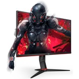 AOC G2 Q27G2U/BK écran plat de PC 68,6 cm (27") 2560 x 1440 pixels Quad HD LED Noir, Moniteur Gaming Noir, 68,6 cm (27"), 2560 x 1440 pixels, Quad HD, LED, 1 ms, Noir