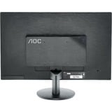 AOC M2470SWH LED display 59,9 cm (23.6") 1920 x 1080 pixels Full HD Noir 23.6" Moniteur Noir, 59,9 cm (23.6"), 1920 x 1080 pixels, Full HD, LED, 5 ms, Noir