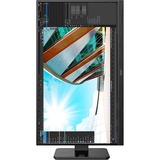 AOC P2 27P2Q écran plat de PC 68,6 cm (27") 1920 x 1080 pixels Full HD LED Noir Moniteur Noir, 1x DisplayPort, 1x HDMI, 1x DVI, 1x VGA, 4x USB-A, 68,6 cm (27"), 1920 x 1080 pixels, Full HD, LED, 4 ms, Noir