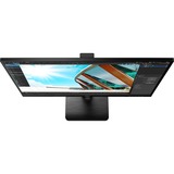 AOC P2 27P2Q écran plat de PC 68,6 cm (27") 1920 x 1080 pixels Full HD LED Noir Moniteur Noir, 1x DisplayPort, 1x HDMI, 1x DVI, 1x VGA, 4x USB-A, 68,6 cm (27"), 1920 x 1080 pixels, Full HD, LED, 4 ms, Noir
