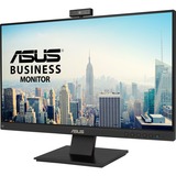 ASUS BE24EQK 60,5 cm (23.8") 1920 x 1080 pixels Full HD LED Noir 23.8" Moniteur Noir, 60,5 cm (23.8"), 1920 x 1080 pixels, Full HD, LED, 5 ms, Noir