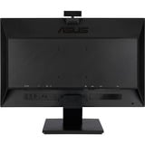 ASUS BE24EQK écran plat de PC 60,5 cm (23.8") 1920 x 1080 pixels Full HD LED Noir Moniteur Noir, 1x DisplayPort, 1x HDMI, 1x VGA, 4x USB-A, 60,5 cm (23.8"), 1920 x 1080 pixels, Full HD, LED, 5 ms, Noir