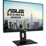 ASUS BE24WQLB 61,2 cm (24.1") 1920 x 1200 pixels WUXGA LED Noir 24" Moniteur  Noir, 61,2 cm (24.1"), 1920 x 1200 pixels, WUXGA, LED, 5 ms, Noir