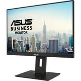 ASUS BE24WQLB 61,2 cm (24.1") 1920 x 1200 pixels WUXGA LED Noir 24" Moniteur  Noir, 61,2 cm (24.1"), 1920 x 1200 pixels, WUXGA, LED, 5 ms, Noir