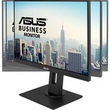 ASUS BE24WQLB 61,2 cm (24.1") 1920 x 1200 pixels WUXGA LED Noir 24" Moniteur  Noir, 61,2 cm (24.1"), 1920 x 1200 pixels, WUXGA, LED, 5 ms, Noir