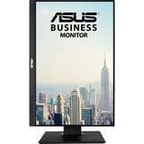 ASUS BE24WQLB 61,2 cm (24.1") 1920 x 1200 pixels WUXGA LED Noir 24" Moniteur  Noir, 61,2 cm (24.1"), 1920 x 1200 pixels, WUXGA, LED, 5 ms, Noir
