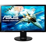 ASUS VG248QE, Moniteur Gaming Noir, DVI-D, HDMI, DP, Sound, 3D-ready