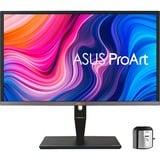 ASUS ProArt PA27UCX-K 68,6 cm (27") 3840 x 2160 pixels 4K Ultra HD LED Noir Moniteur  Noir, 68,6 cm (27"), 3840 x 2160 pixels, 4K Ultra HD, LED, 5 ms, Noir