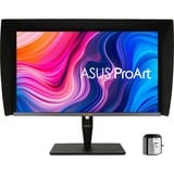 ASUS ProArt PA27UCX-K 68,6 cm (27") 3840 x 2160 pixels 4K Ultra HD LED Noir Moniteur  Noir, 68,6 cm (27"), 3840 x 2160 pixels, 4K Ultra HD, LED, 5 ms, Noir