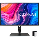 ASUS ProArt PA27UCX-K écran plat de PC 68,6 cm (27") 3840 x 2160 pixels 4K Ultra HD LED Noir Moniteur  Noir, 68,6 cm (27"), 3840 x 2160 pixels, 4K Ultra HD, LED, 5 ms, Noir