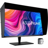 ASUS ProArt PA32UCX-PK 32" 4K Ultra HD Moniteur Noir, 81,3 cm (32"), 3840 x 2160 pixels, 4K Ultra HD, LED, 5 ms, Noir