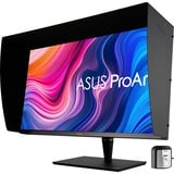 ASUS ProArt PA32UCX-PK 32" 4K Ultra HD Moniteur Noir, 81,3 cm (32"), 3840 x 2160 pixels, 4K Ultra HD, LED, 5 ms, Noir