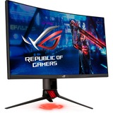 ASUS ROG Strix XG27WQ 27", Moniteur gaming Noir, 2x HDMI, DisplayPort, 2x USB-A 3.2 (5 Gbit/s), USB-B 3.0, 165 Hz