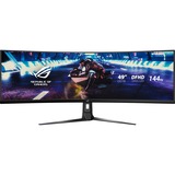 ASUS ROG Strix XG49VQ 49" Moniteur UltraWide gaming incurvé Noir, 1x DisplayPort, 2x HDMI, 2x USB-A, 144 Hz