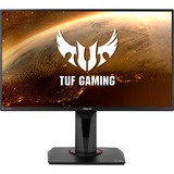 ASUS TUF Gaming VG259QM 62,2 cm (24.5") 1920 x 1080 pixels Full HD LED Noir, Moniteur gaming Noir, 62,2 cm (24.5"), 1920 x 1080 pixels, Full HD, LED, 1 ms, Noir
