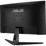 ASUS TUF Gaming VG27VH1B 27" 27" incurvé Gaming Moniteur Noir, HDMI, VGA, 165 Hz