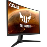 ASUS TUF Gaming VG27WQ1B 27" Curved, Moniteur gaming Noir, 2x HDMI, DisplayPort, 165 Hz