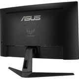 ASUS TUF Gaming VG27WQ1B 27" incurvé Gaming Moniteur Noir, 2x HDMI, DisplayPort, 165 Hz