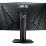 ASUS TUF Gaming VG27WQ 27" incurvé Gaming Moniteur Noir, 2x HDMI, DisplayPort, 165 Hz