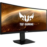 ASUS TUF Gaming VG35VQ 35" Curved UltraWide 35" incurvé UltraWide Gaming Moniteur Noir, 2x HDMI, DisplayPort