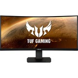 ASUS TUF Gaming VG35VQ 35" Curved UltraWide 35" incurvé UltraWide Gaming Moniteur Noir, 2x HDMI, DisplayPort