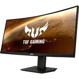 ASUS TUF Gaming VG35VQ 35" Curved UltraWide 35" incurvé UltraWide Gaming Moniteur Noir, 2x HDMI, DisplayPort