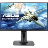 ASUS VG258QR, Moniteur gaming Noir, HDMI, DisplayPort, DVI-D, 165 Hz