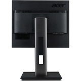 Acer B6 B196LAymdr 48,3 cm (19") 1280 x 1024 pixels SXGA LED Gris 19" Moniteur Gris foncé, 48,3 cm (19"), 1280 x 1024 pixels, SXGA, LED, 5 ms, Gris