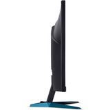 Acer VG270UP 68,6 cm (27") 2560 x 1440 pixels Quad HD LED Noir, Moniteur gaming Noir, 68,6 cm (27"), 2560 x 1440 pixels, Quad HD, LED, 1 ms, Noir