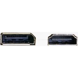 DeLOCK 61768 câble vidéo et adaptateur 0,24 m Mini DisplayPort DisplayPort + DVI + HDMI Blanc Blanc, 0,24 m, Mini DisplayPort, DisplayPort + DVI + HDMI, Mâle, Femelle, Blanc