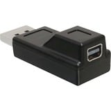 DeLOCK Adaptateur DisplayPort > Mini-DisplayPort Noir