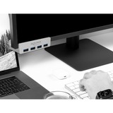 DeLOCK Hub USB 3.0 externe à 4 ports avec vis de verrouillage 