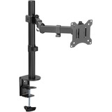Digitus Bras universel pour moniteur unique, Support de moniteur Noir